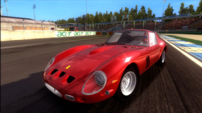 back ferrari challenge deluxe available on ps3 psn ds wii ps2