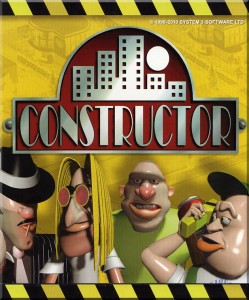 Constructor (Classic)  Pack