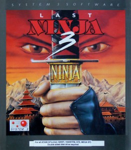 Last Ninja 3  Pack