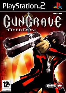 Gungrave Overdose  Pack