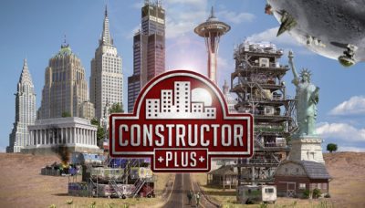 Constructor Plus: Out Now on Nintendo Switch