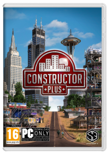 Constructor Plus  Pack