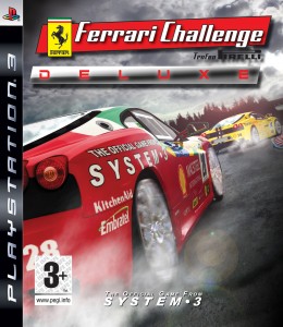 Ferrari Challenge Deluxe  Pack