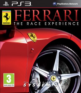 Ferrari The Race Experience  Pack