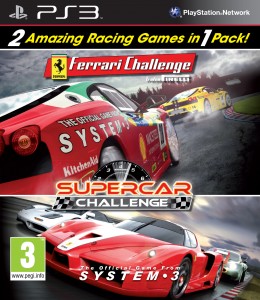 Ferrari Challenge / Supercar Challenge  Pack