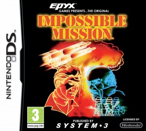 Impossible Mission  Pack