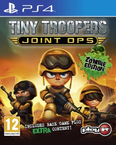 Tiny Troopers Joint Ops: Zombie Edition  Pack