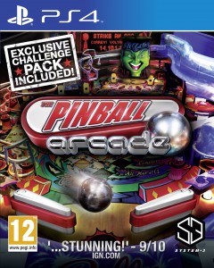 Pinball Arcade  Pack