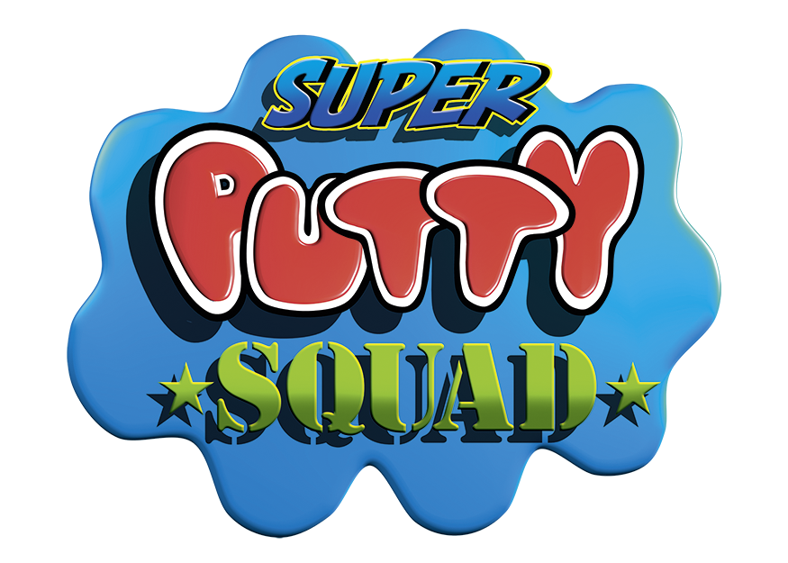 Super Putty Squad 