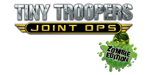 Tiny Troopers Joint Ops: Zombie Edition 