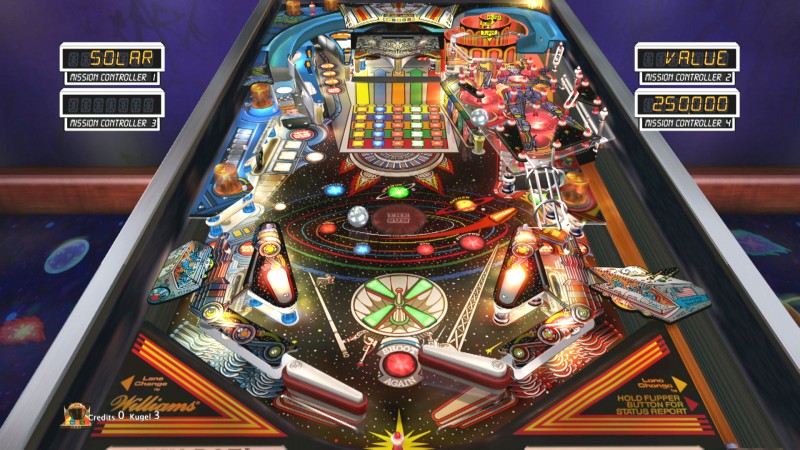 best pinball game for xbox 360