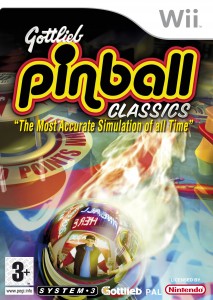 Gottlieb Pinball Classics  Pack