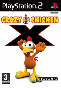 Crazy Chicken X  Pack