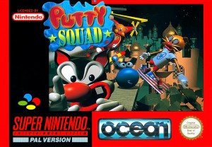Putty Squad (The Original)  Pack