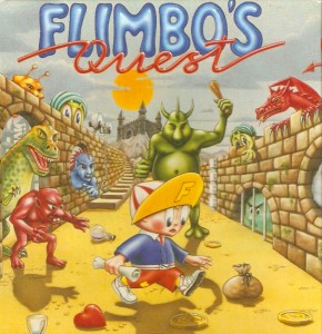 Flimbo&#8217;s Quest  Pack