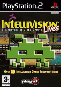 Intellivision Lives  Pack