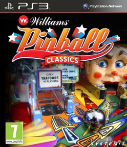 Williams Pinball Classics  Pack