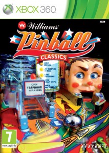 Williams Pinball Classics  Pack