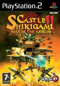 Castle Of Shikigami 2: War Of The Worlds  Pack