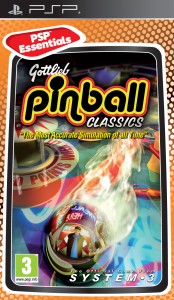 Gottlieb Pinball Classics  Pack
