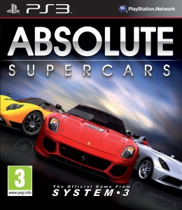 Absolute SuperCars  Pack