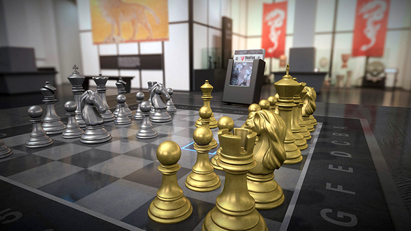  Pure Chess PS4 - PlayStation 4 : Gs2 Games: Video Games