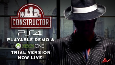 PS4 Playable Demo & Xbox Trial version now live!