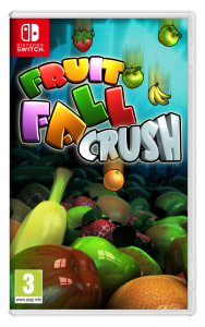 FruitFall Crush  Pack