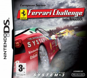 Ferrari Challenge Trofeo Pirelli  Pack