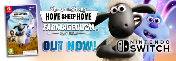 Home Sheep Home: Farmageddon Party Edition 