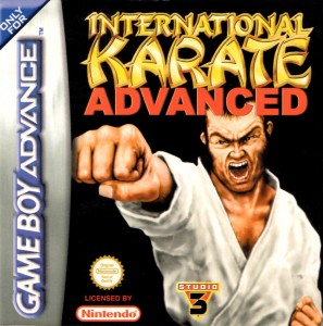 International Karate Advanced  Pack