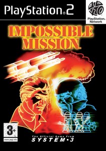 Impossible Mission  Pack