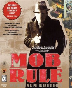 Mob Rule (Streetwars)  Pack