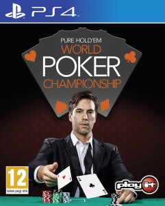 Pure Hold&#8217;em World Championship Poker  Pack