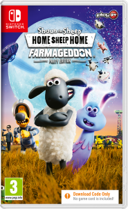 Home Sheep Home: Farmageddon Party Edition  Pack