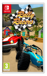 Rally Racers  Pack