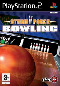 Strike Force Bowling  Pack