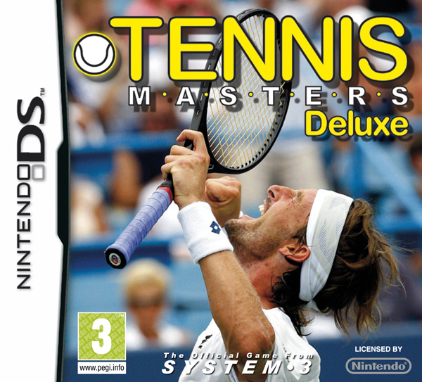 Tennis Masters-Deluxe