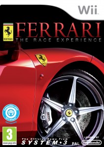 Ferrari The Race Experience  Pack