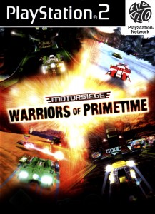 Motorsiege: Warriors Of Primetime  Pack